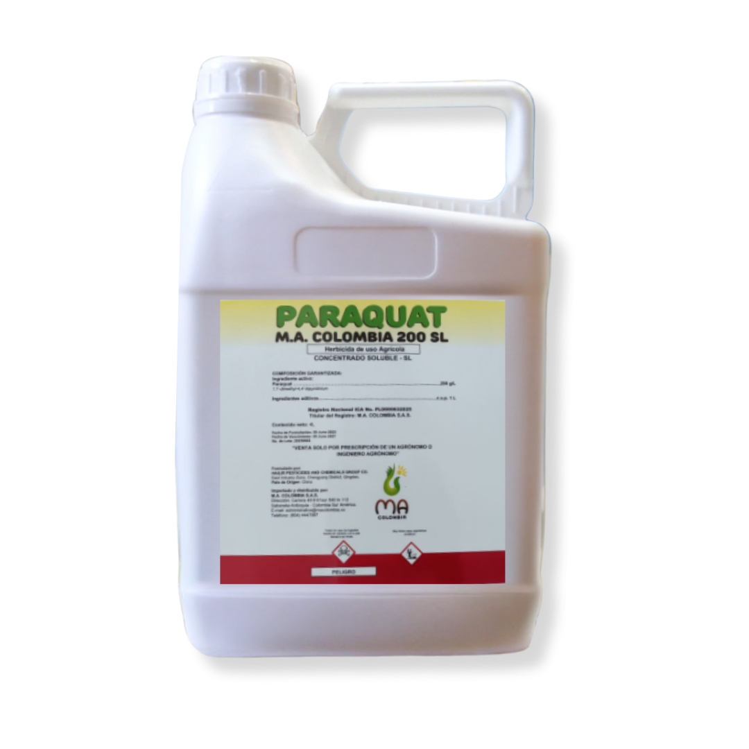 Paraquat 200 SL